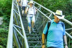 Fußwallfahrt zum Sonntagberg 2022 - Tag 2
