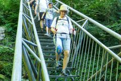 Fußwallfahrt zum Sonntagberg 2022 - Tag 2