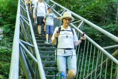 Fußwallfahrt zum Sonntagberg 2022 - Tag 2