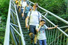 Fußwallfahrt zum Sonntagberg 2022 - Tag 2