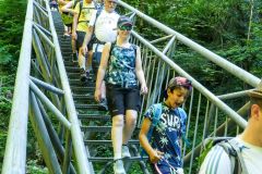 Fußwallfahrt zum Sonntagberg 2022 - Tag 2