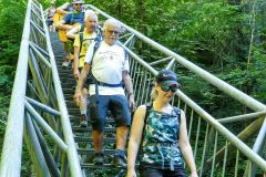 Fußwallfahrt zum Sonntagberg 2022 - Tag 2