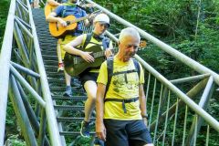 Fußwallfahrt zum Sonntagberg 2022 - Tag 2
