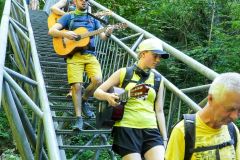 Fußwallfahrt zum Sonntagberg 2022 - Tag 2
