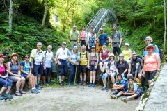 Fußwallfahrt zum Sonntagberg 2022 - Tag 2