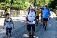 Fußwallfahrt zum Sonntagberg 2022 - Tag 2