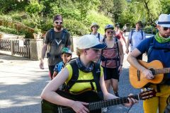 Fußwallfahrt zum Sonntagberg 2022 - Tag 2