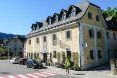 Fußwallfahrt zum Sonntagberg 2022 - Tag 2