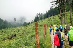 Fußwallfahrt zum Sonntagberg 2023