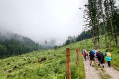 Fußwallfahrt zum Sonntagberg 2023