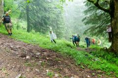 Fußwallfahrt zum Sonntagberg 2023