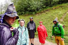 Fußwallfahrt zum Sonntagberg 2023