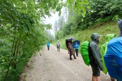 Fußwallfahrt zum Sonntagberg 2023