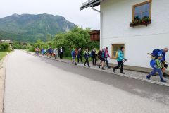 Fußwallfahrt zum Sonntagberg 2023