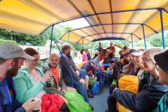 Fußwallfahrt zum Sonntagberg 2023