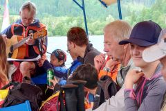 Fußwallfahrt zum Sonntagberg 2023