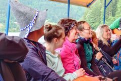 Fußwallfahrt zum Sonntagberg 2023