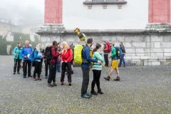 Fußwallfahrt zum Sonntagberg 2023