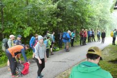 Fußwallfahrt zum Sonntagberg 2023