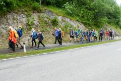Fußwallfahrt zum Sonntagberg 2023