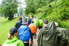 Fußwallfahrt zum Sonntagberg 2023