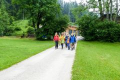 Fußwallfahrt zum Sonntagberg 2023