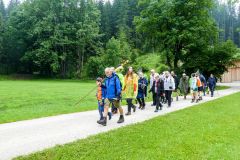 Fußwallfahrt zum Sonntagberg 2023