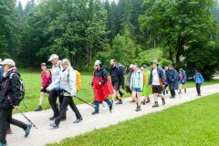 Fußwallfahrt zum Sonntagberg 2023