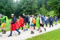 Fußwallfahrt zum Sonntagberg 2023