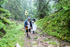 Fußwallfahrt zum Sonntagberg 2023