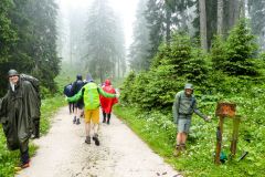 Fußwallfahrt zum Sonntagberg 2023