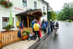 Fußwallfahrt zum Sonntagberg 2023