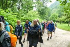 Fußwallfahrt zum Sonntagberg 2023