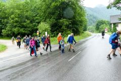 Fußwallfahrt zum Sonntagberg 2023