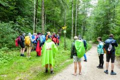 Fußwallfahrt zum Sonntagberg 2023