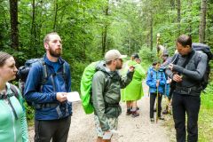 Fußwallfahrt zum Sonntagberg 2023
