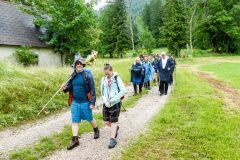 Fußwallfahrt zum Sonntagberg 2023