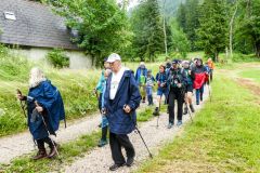 Fußwallfahrt zum Sonntagberg 2023
