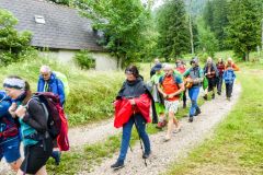 Fußwallfahrt zum Sonntagberg 2023