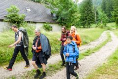 Fußwallfahrt zum Sonntagberg 2023