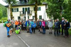 Fußwallfahrt zum Sonntagberg 2023