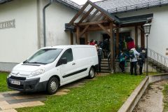 Fußwallfahrt zum Sonntagberg 2023