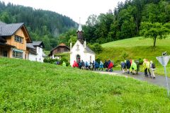 Fußwallfahrt zum Sonntagberg 2023