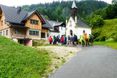 Fußwallfahrt zum Sonntagberg 2023