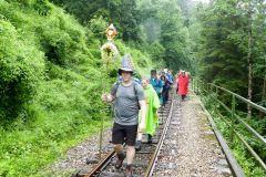 Fußwallfahrt zum Sonntagberg 2023