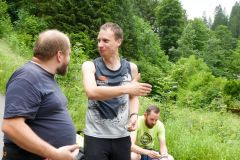 Fußwallfahrt zum Sonntagberg 2023