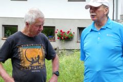 Fußwallfahrt zum Sonntagberg 2023
