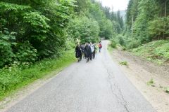 Fußwallfahrt zum Sonntagberg 2023