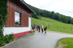 Fußwallfahrt zum Sonntagberg 2023