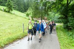 Fußwallfahrt zum Sonntagberg 2023